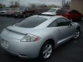 2006 Liquid Silver Metallic Mitsubishi Eclipse GS Coupe  photo #3