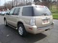 2007 Light French Silk Metallic Mercury Mountaineer AWD  photo #2