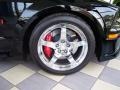 2007 Ford Mustang Roush Stage 3 Blackjack Coupe Wheel