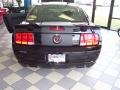 2007 Black Ford Mustang Roush Stage 3 Blackjack Coupe  photo #8
