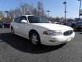 2001 White Buick LeSabre Custom  photo #1