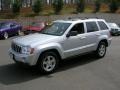 2006 Bright Silver Metallic Jeep Grand Cherokee Limited 4x4  photo #1