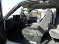 Summit White - Silverado 2500HD LT Extended Cab Photo No. 8