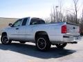Bright Silver Metallic - Dakota Sport Extended Cab 4x4 Photo No. 4