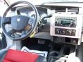 Bright Silver Metallic - Dakota Sport Extended Cab 4x4 Photo No. 16