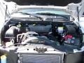 Bright Silver Metallic - Dakota Sport Extended Cab 4x4 Photo No. 17
