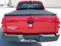 Flame Red - Dakota SXT Crew Cab 4x4 Photo No. 7