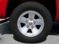 Flame Red - Dakota SXT Crew Cab 4x4 Photo No. 10