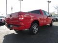 Bright Red - F150 STX SuperCab Photo No. 3