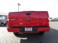 Bright Red - F150 STX SuperCab Photo No. 4