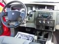 Flame Red - Dakota SXT Crew Cab 4x4 Photo No. 16