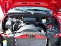 2008 Flame Red Dodge Dakota SXT Crew Cab 4x4  photo #17