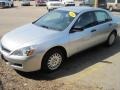 2006 Alabaster Silver Metallic Honda Accord Value Package Sedan  photo #1