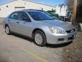 2006 Alabaster Silver Metallic Honda Accord Value Package Sedan  photo #2