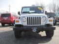 Bright Silver Metallic - Wrangler SE 4x4 Photo No. 2
