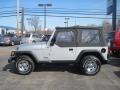 Bright Silver Metallic - Wrangler SE 4x4 Photo No. 6