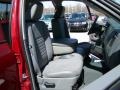 2008 Inferno Red Crystal Pearl Dodge Ram 1500 SXT Quad Cab 4x4  photo #15