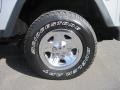 Bright Silver Metallic - Wrangler SE 4x4 Photo No. 8