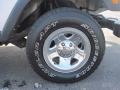 Bright Silver Metallic - Wrangler SE 4x4 Photo No. 10