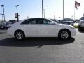 Super White - Camry LE Photo No. 2