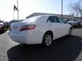 Super White - Camry LE Photo No. 3