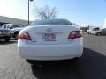 Super White - Camry LE Photo No. 4