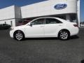 Super White - Camry LE Photo No. 5