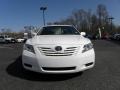 Super White - Camry LE Photo No. 7