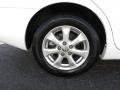 Super White - Camry LE Photo No. 12