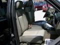 2008 Brilliant Black Dodge Dakota Laramie Crew Cab 4x4  photo #15