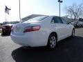 Super White - Camry LE Photo No. 3