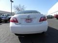 Super White - Camry LE Photo No. 4