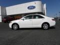 Super White - Camry LE Photo No. 5