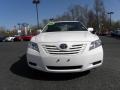 Super White - Camry LE Photo No. 7
