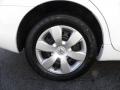 Super White - Camry LE Photo No. 12