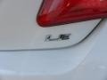 Super White - Camry LE Photo No. 13