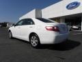 Super White - Camry LE Photo No. 22