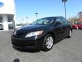 Black - Camry LE Photo No. 6