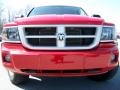 Flame Red - Dakota TRX Crew Cab 4x4 Photo No. 3