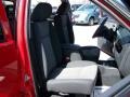 Flame Red - Dakota TRX Crew Cab 4x4 Photo No. 13