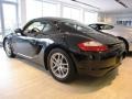 2007 Basalt Black Metallic Porsche Cayman   photo #4