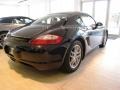 2007 Basalt Black Metallic Porsche Cayman   photo #6