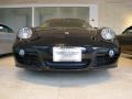 2007 Basalt Black Metallic Porsche Cayman   photo #8