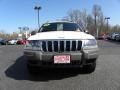 2002 Stone White Jeep Grand Cherokee Laredo 4x4  photo #7