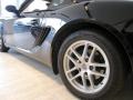 2007 Basalt Black Metallic Porsche Cayman   photo #15