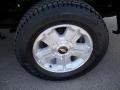2010 Blue Granite Metallic Chevrolet Silverado 1500 LT Extended Cab 4x4  photo #9