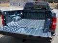 2010 Blue Granite Metallic Chevrolet Silverado 1500 LT Extended Cab 4x4  photo #12