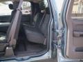 2010 Blue Granite Metallic Chevrolet Silverado 1500 LT Extended Cab 4x4  photo #13