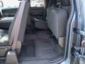 2010 Blue Granite Metallic Chevrolet Silverado 1500 LT Extended Cab 4x4  photo #14
