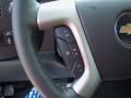 2010 Blue Granite Metallic Chevrolet Silverado 1500 LT Extended Cab 4x4  photo #30